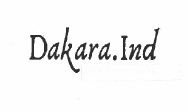 Trademark Dakara.Ind