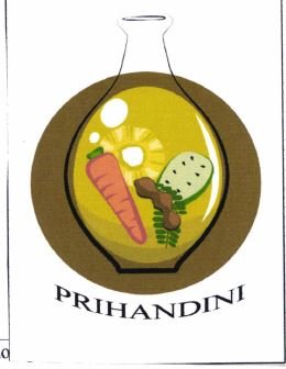 Trademark PRIHANDINI