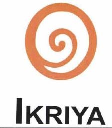 Trademark Ikriya