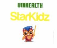 Trademark UNIHEALTH STARKIDZ + LOGO