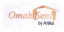 Trademark Omah Seni by Artika + Logo