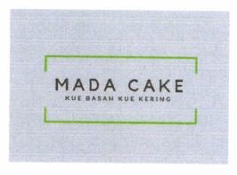 Trademark Mada Cake