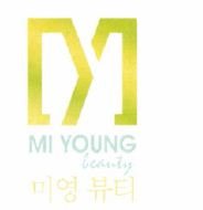 Trademark MI YOUNG Beauty + Logo