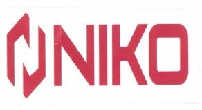 Trademark LOGO NIKO