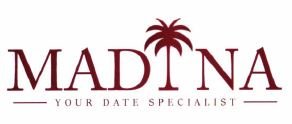 Trademark MADINA YOUR DATE SPECIALIST + LOGO