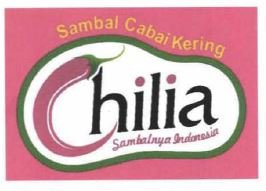 Trademark CHILIA + LOGO