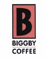 Trademark BIGGBY COFFEE + LOGO