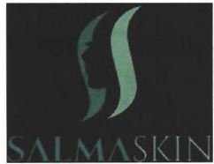 Trademark SALMASKIN + LOGO