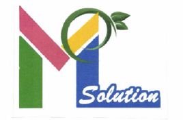 Trademark M SOLUTION + LOGO