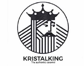 Trademark KRISTALKING + Logo