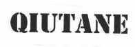Trademark QIUTANE