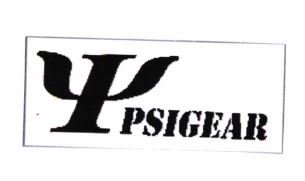 Trademark PSIGEAR + LUKISAN