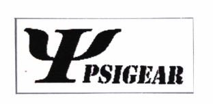 Trademark PSIGEAR+ LUKISAN