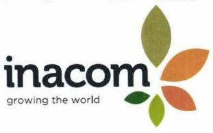 Trademark inacom + logo