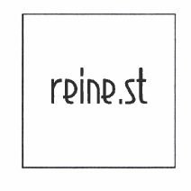 Trademark REINE.ST