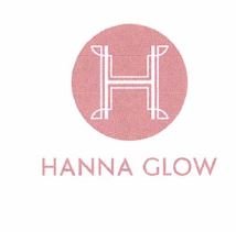 Trademark HANNA GLOW + LOGO