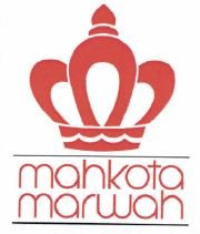 Trademark Mahkota marwah + Logo