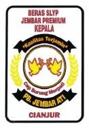 Trademark Cap Burung Merpati + Logo