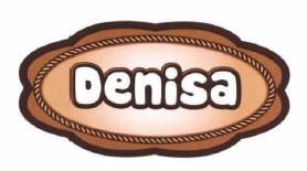 Trademark DENISA