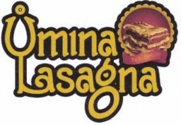 Trademark Umina Lasagna + Logo