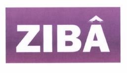 Trademark ZIBA