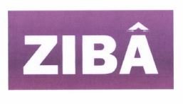 Trademark ZIBA