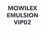 Trademark MOWILEX EMULSION VIP02