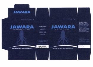 Trademark JAWARA MINUMAN SERBUK GINGSENG + LOGO