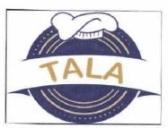 Trademark TALA + LOGO