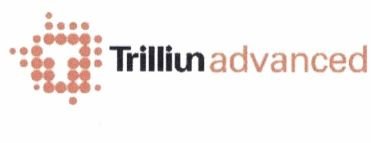 Trademark Logo + Trilliunadvanced