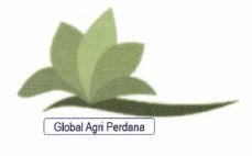 Trademark GLOBAL AGRI PERDANA + LUKISAN