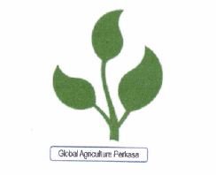 Trademark GLOBAL AGRICULTURE PERKASA + LUKISAN