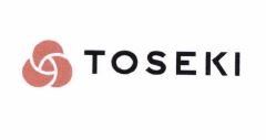 Trademark TOSEKI + LOGO