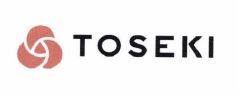 Trademark TOSEKI + LOGO