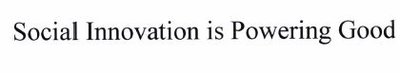 Trademark Social Innovation is Powering Good