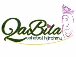 Trademark QaBila sahabat hijrahmu + logo