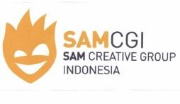 Trademark SAMCGI SAM CREATIVE GROUP INDONESIA + LOGO