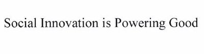 Trademark Social Innovation is Powering Good