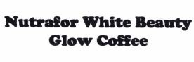 Trademark Nutrafor White Beauty Glow Coffee