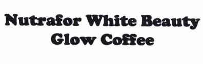 Trademark Nutrafor White Beauty Glow Coffee