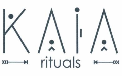 Trademark Kaia Rituals + Logo