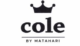 Trademark COLE BY MATAHARI