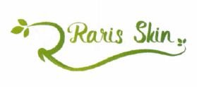 Trademark RARIS SKIN + LOGO