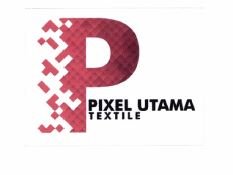 Trademark PIXEL UTAMA TEXTILE + Logo