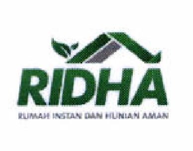 Trademark RIDHA + logo