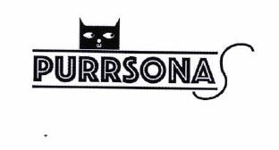 Trademark PURRSONA & LOGO