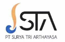 Trademark STA & LOGO SURYA TRI ARTHAYASA