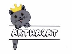 Trademark ARTHACAT & LOGO