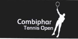 Trademark Combiphar Tennis Open + Logo