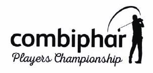 Trademark Combiphar Players Championship + Logo